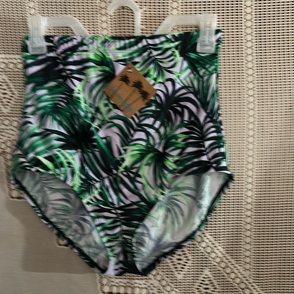Women’s two-piece bikini